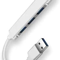 VYAR USB to 4-Port USB 3.0 Hub HighSpeed Portable with Switches for Laptop/Notebook/PC/Mobiles/Tablets, iPhone/Ipads, Computers, MP3 Players-10