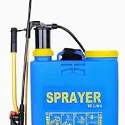 LABDHI SPRAYER 16L Manual Knapsack Sprayer | Hand-Operated High-Pressure Pump | 16L Tank Capacity | Telescopic Lance with 3 Nozzles | Ideal for Farming, Gardening & Pesticide Spraying-image-83