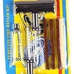 Smart Buy Auto Car Tire Repair Kit Car Bike Auto Tubeless Tire Tyre Puncture Plug Repair Tool Kit Tool-20