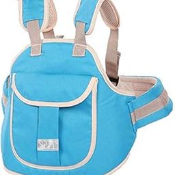MELVIS Kids Safety Belt for Two Wheeler with Reflective Strips, Portable Seat Belt Children Motorcycle Harness for Motorcycle Bike, Adjustable Safety Harness for Boys Girls (2-12years) (Sky Blue)-picture-20
