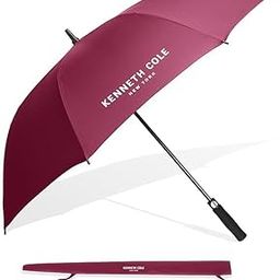 New York Windproof Golf Umbrella – Large Canopy, Auto Open, UV Protection, Sturdy Frame, with Carry Sleeve-image-79