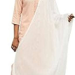 Women's Cotton Dupatta-50