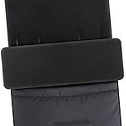 CALANDIS™ Foot Cover Baby Stroller Footmuff for Almost Stroller Pushchair Outdoor Regular Black | Nursery Bedding | Sleeping Bags & Sleepsacks-18