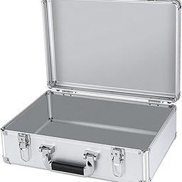 Aluminum Tool Case Aluminum Storage Case for Home and Professional Repairers Key L| Home Décor | Kitchen Tools-image-17