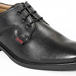 red chief Leather Formal Derby Shoes for Men-picture-42