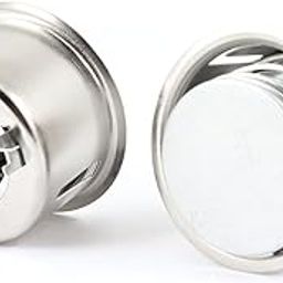pmw Thermostat Limiter Sensor Electric Rice Cooker Repairing Parts (Silver) -2 Pieces-picture-32