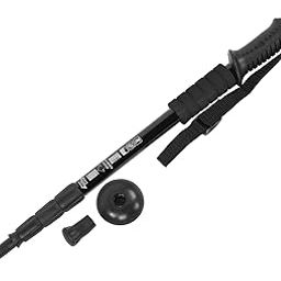 Trekking Poles, Adjustable Walking Poles, Multifunctional Hiking Climbing Poles, for Travel, Outdoor Camping, Mountain Climbing(Black)-image-31