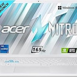 Acer Nitro Lite 16,Intel Core i7 13620H Processor,NVIDIA GeForce RTX 3050-6 GB GDDR6, 16GB/ 512 GB, 16.0"/40.64 cm, 165 Hz, Win 11 Home, White, 1.95 kg, NL16-71G, Backlit KB,Gaming Laptop-image-35