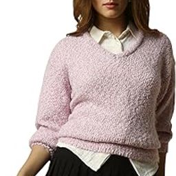 allen solly Women's Polyester Blend Casual Sweater-picture-48