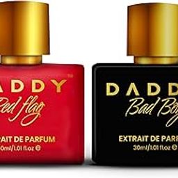 DADDY Bad Boy & Red Flag Emperor Combo – Extrait De Parfum | Long Lasting Perfume (30ml)-image-23