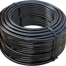 M/S I.Z. Fitness International Imported Gym Machine Wire PU Coated Cable Inside Steel, Gym Machine Wire Rope, Available in 5 MM, 25 Meter Thickness-8
