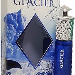 MANASIK GLACIER Alcohol - Free Concentrated Attar Roll On 6ml-image-35