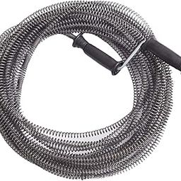 THE STYLE SUTRA Drain Clog Remover Keep Structure Drill Snake for Bathtub Shower Sink Toilet 3m-18