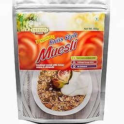 Express Foods Swiss Style Muesli, 400g-image-50