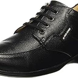 Genuine Leather Derby Lace Up |Formal Shoes for Men for Office | PU Sole | RC3506-image-120