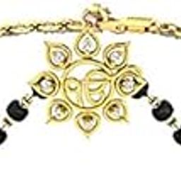 Real Gold Handmade MANGALSUTRA11YB_AB-image-82