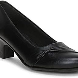 Women's Synthetic Leather Casual and Party Bellies | Women's Formal Bellies Heels-P-33