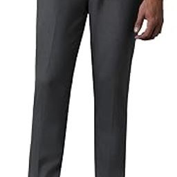 Men's Slim Fit Mid Rise Trouser-image-34