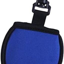 UJEAVETTE Golf Ball Cleaner Pouch Protector for Protecting Golf Balls Sports Blue-image-37