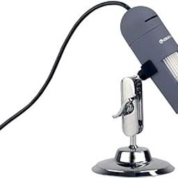 Celestron Deluxe Handheld Digital Microscope, Capture Your Discoveries, (44302-C)-23