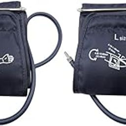CALANDIS™ 2 Pieces Blood Pressure Cuff Arm Sphygmomanometer Oxford Sleeve 22-48cm | Blood Pressure Monitoring | Monitoring & Testing | Medical, Mobility & Disability-27