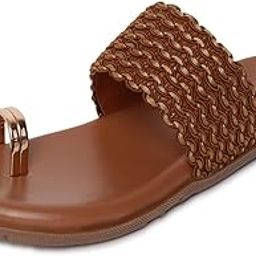 Fancy doctor slippers | Soft chappal for women | Casual flat sandals-image-71