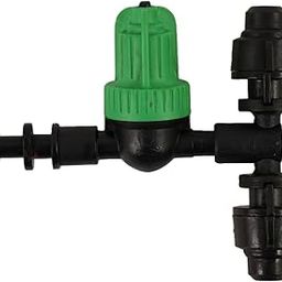 AQUA - AGRO | AUTOMAT | Fogger - Plastic Fogger - Nozzle with Anti-Leak and Pin Type (Inlet) - 7.5 lph- 2-Way - (Pack of 20)-picture-10