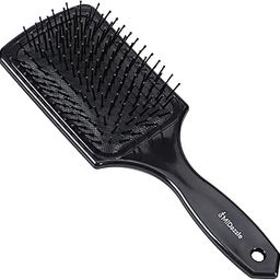 Midazzle Premium Paddle Hair Brush (India's Fastest Growing Hair Brush Brand) For Men & Women | All Hair Types (MDHB00011)-21