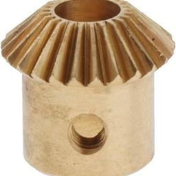 ATORSE™ 0.5 Modulus Brass Bevel Gear 25 Tooth 3 To 5Mm Diameter Hole 5Mm Hole|Business & Industrial | Automation Motors & Drives | Electric Motors | General Purpose Motors-image-32