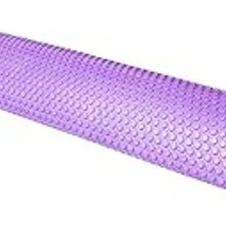 Technix Yoga Roller 90 x 7.5 cms - Purple-29