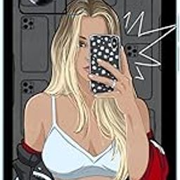 WRAP CRAFT Mobile Skins Compatible with ONEPLUS NORD N20 SE Skin Not Back Cover, Camera & Back Protector Mobile Skin Wrap; ONEPLUS NORD N20 SE-DP-162-picture-18