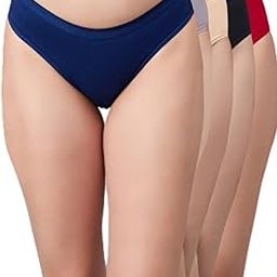 Simoh Women Bikini Red, Black, Blue, Beige, Grey Panty_BZ_MB2108_-image-68