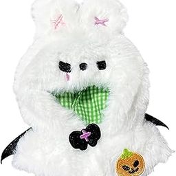 CALANDIS™ Doll Cloth for 10cm Doll Make Your Own Dolls Costumes Dress up Doll Clothing white-image-9