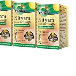 Zandu Nityam 30TAB(pack of 3)-image-42