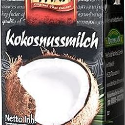 Real Thai Coconut Milk, 250ml-31