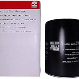 Delcot® 04.270.01.0.00 Generator Spin-On Oil Filter Replacement For Kirloskar Generator Spare Parts-26