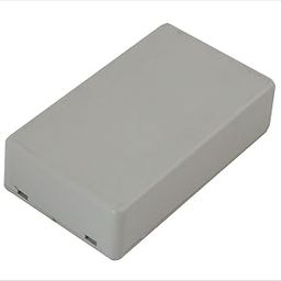 Bestcase, Electronic Enclosure, Plastic Enclosures, Suitable for Electronic Projects, PCB case, Electronic Plastic Box Model: PEE002 (Pack of 4 Nos)-12