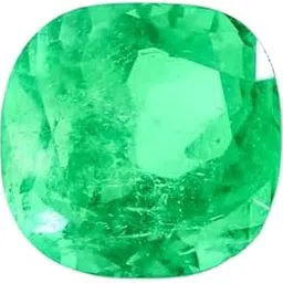 cuonna gems gallery AAA++ Quality Unheated Untreated Natural Panna Ratna Original Certified 4.5 Carat 5 Ratti कोलम्बियाई एमराल्ड स्टोन मरगज रत्न Budh Pachu Ratna Transparent Clarity Emerald Stones-picture-2
