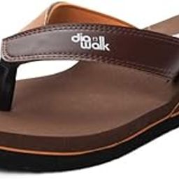 Comfortable and Stylish Diabetic Footwear for Men DPM-001BR-8 Brown | Ultimate Support for Diabetic Feet | Supportive and Lightweight Design | Protect Your Feet with Diabetic Footwear Size 8-image-17