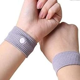 Motion Sickness Band Anti Nausea Wristband Anti Motion Sickness Bands Vomiting Band For Adult Kids (Pack of 1 Pair)-image-10