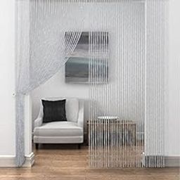 RAMCHA Smoke Grey Spiral String Curtain (2)-26