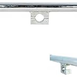 SGTB Heavy Leg Guard Bar Single Rod Engine Guard RE Classic 350 500 Standard Bullet 350 Thunderbird 350x 500x-image-36