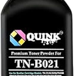 QUINK Toner Powder Refill for Brother TN B021-100gm, Compatible Brother HL-B2000D, B2080DW, DCP-B7500D, B7535DW, MFC-B7715DW (1PC)-image-15