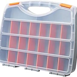 Tool Parts Organizer Hardware Fitting Organiser For Outdoor Use Bolts Tackle | Home & Garden-image-61