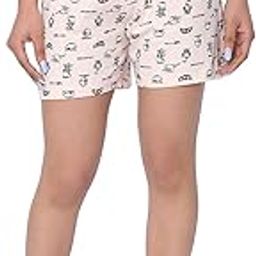 Real Basics Women's Regular Shorts-image-2