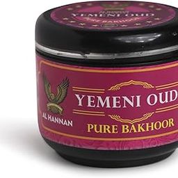 Yemani Oud Pure Bakhoor, Dhoop for Meditation, Pooja and Air Purification (50 GM)-image-7