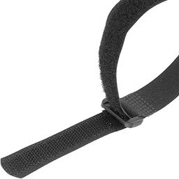 UJEAVETTE® 10X Durable Cinch Strap Replacement Bicycle Carrier Rack Tie Debbing 2X50Cm-image-46