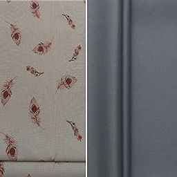 Pri & Su CottLinn Combo fo Cotton Floral Shirt 500092 & Trouser 90005-image-60