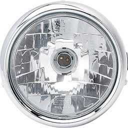 UNO Minda HL-5163 Head Light Assembly MFR for Yamaha Crux-image-35