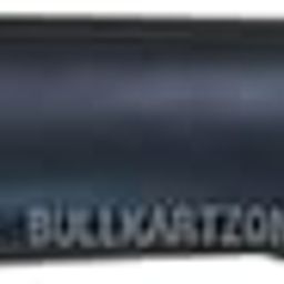 Bullkartzone Chota Punjab SIlencer for Bullet 350/500, All Enfield Bullet Model Suitable (Full Black), Direct Fit(Latest 2021)-image-50